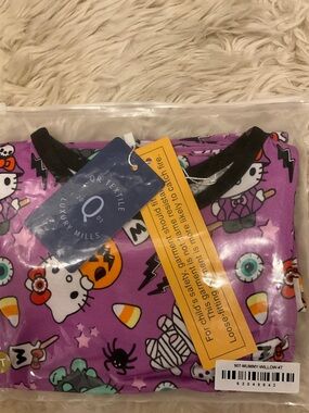 Hello Kitty Bamboo Halloween Pajamas